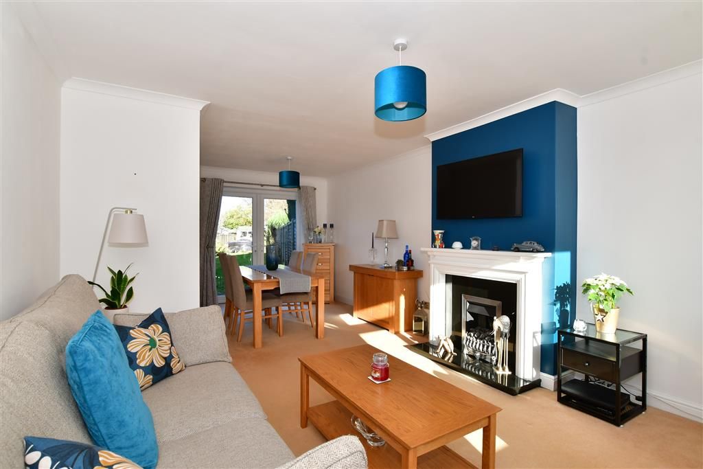 3 bed semidetached house for sale in Maidstone Road, Wigmore