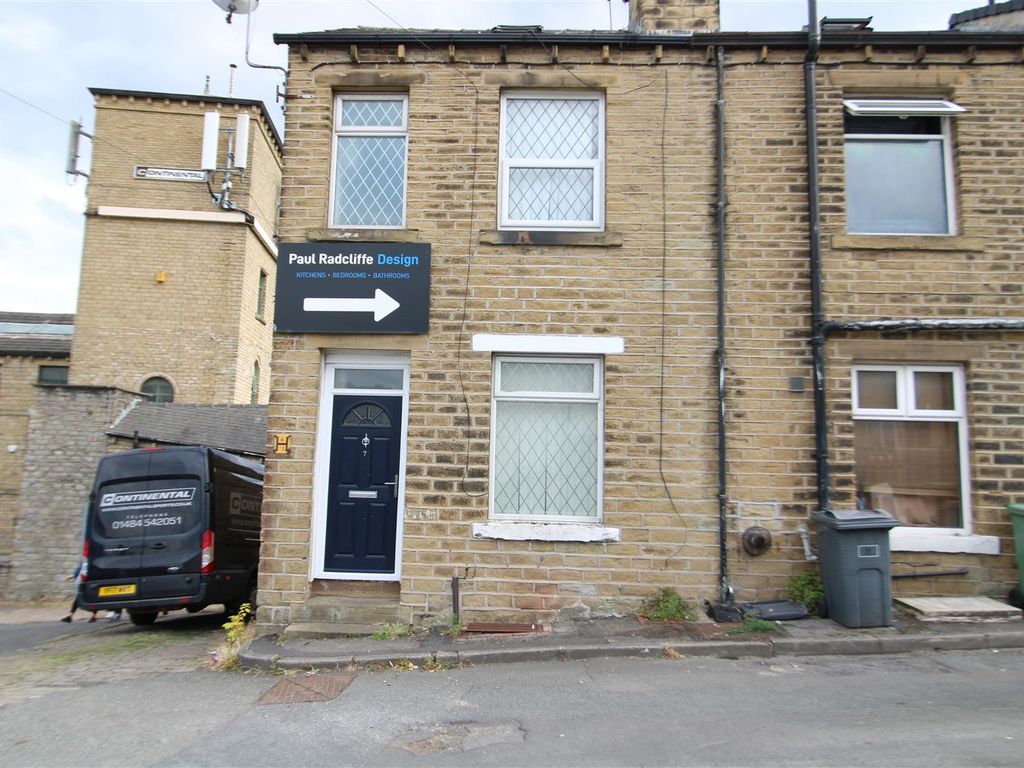 1 bed property to rent in Hill Top Road, Paddock, Huddersfield HD1, £