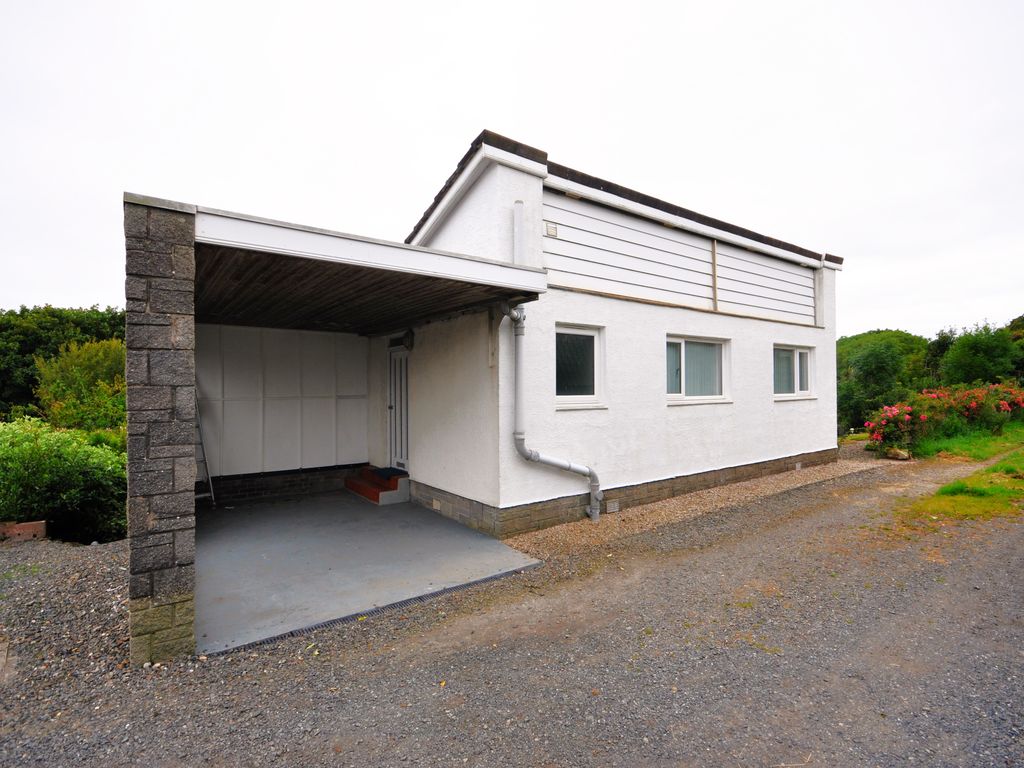 3 bed detached house for sale in New House, Monreith DG8, £180,000 Zoopla