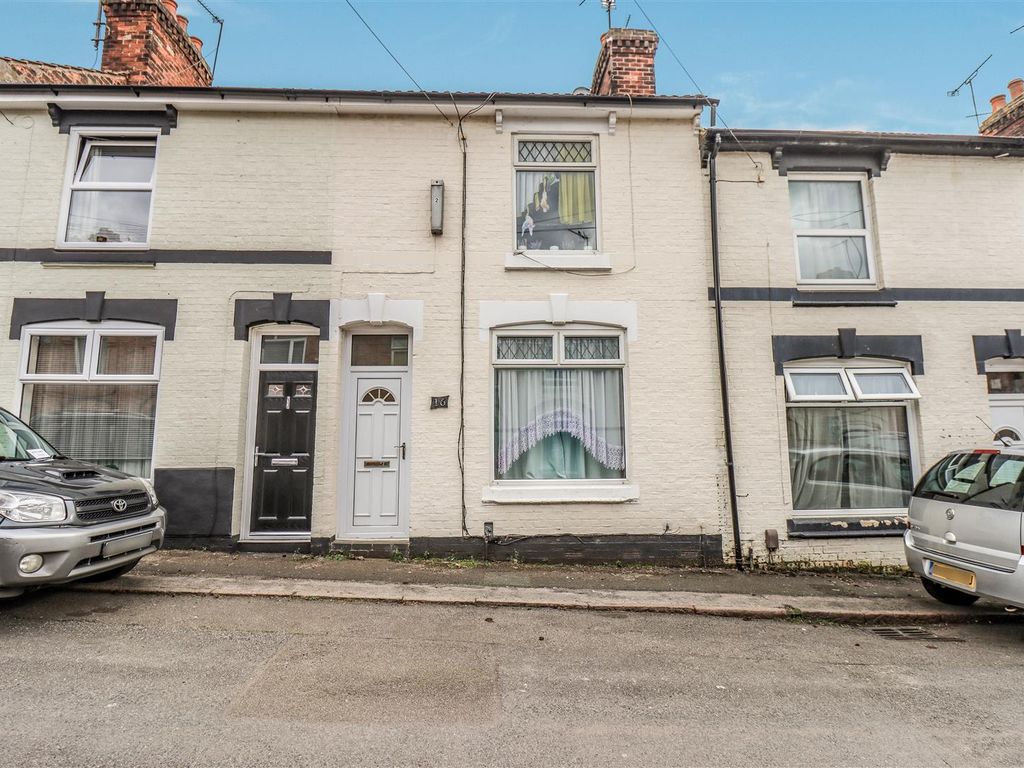 2 bed terraced house for sale in Sackville Street, Kettering NN16 Zoopla