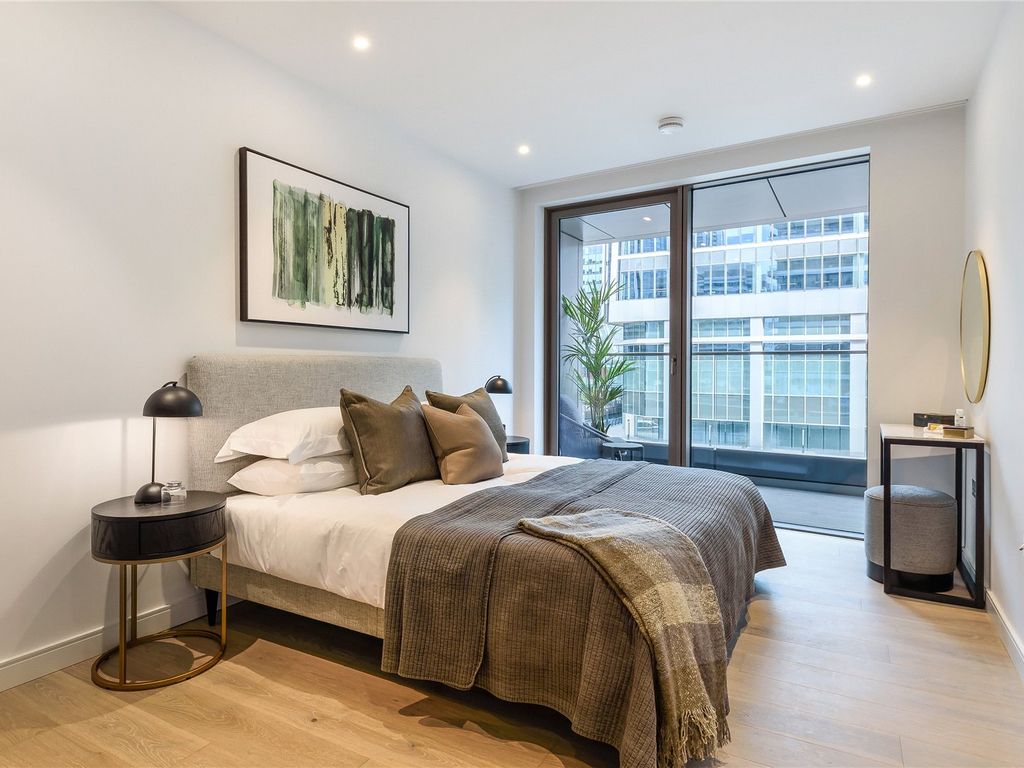 2 bed flat to rent in Water Street, Canary Wharf E14 Zoopla