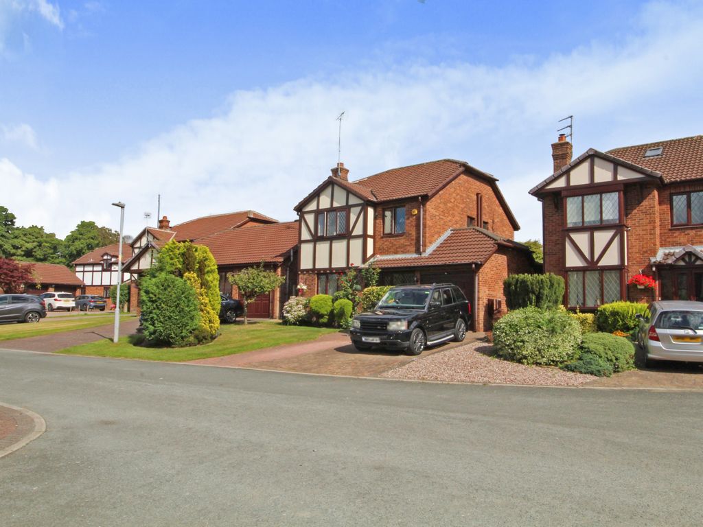 4 bed detached house for sale in Lakeside Gardens, St. Helens WA11 Zoopla