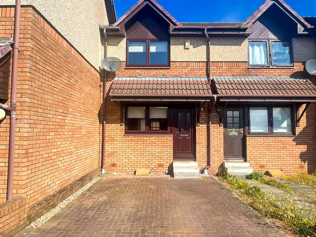2 bed terraced house for sale in Birch Terrace, Ardrossan KA22 Zoopla