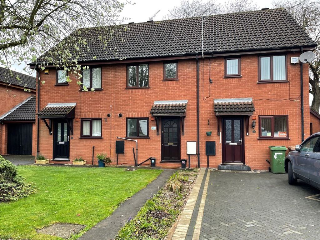 2 bed terraced house to rent in Orchard Road, Willenhall WV13 Zoopla