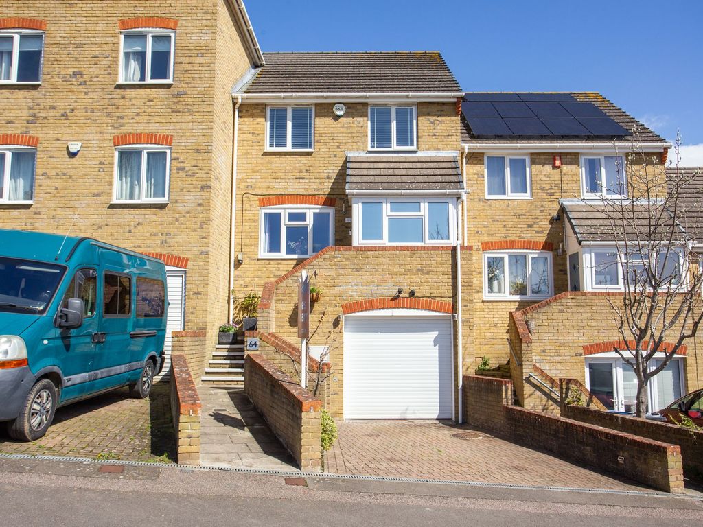 3 bed terraced house for sale in Noahs Ark Road, Dover CT17 Zoopla