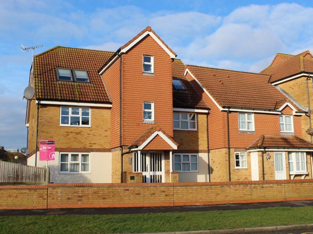 1 bed flat to rent in Falmouth Close, Eastbourne BN23 Zoopla