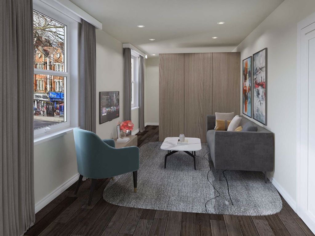 New home, Studio for sale in Uxbridge Road, London W12 Zoopla