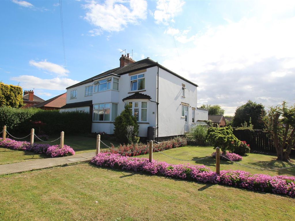 4 bed semidetached house for sale in Rolston Road, Hornsea HU18 Zoopla