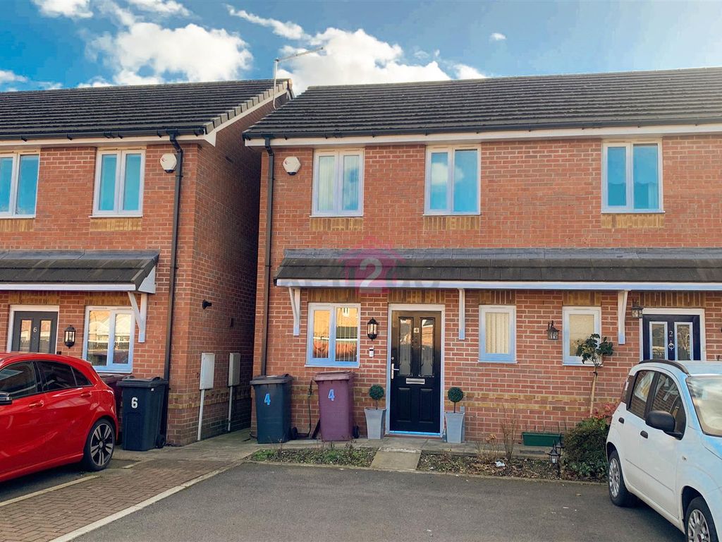 2 bed semidetached house to rent in Ravenshorn Way, Renishaw S21 Zoopla