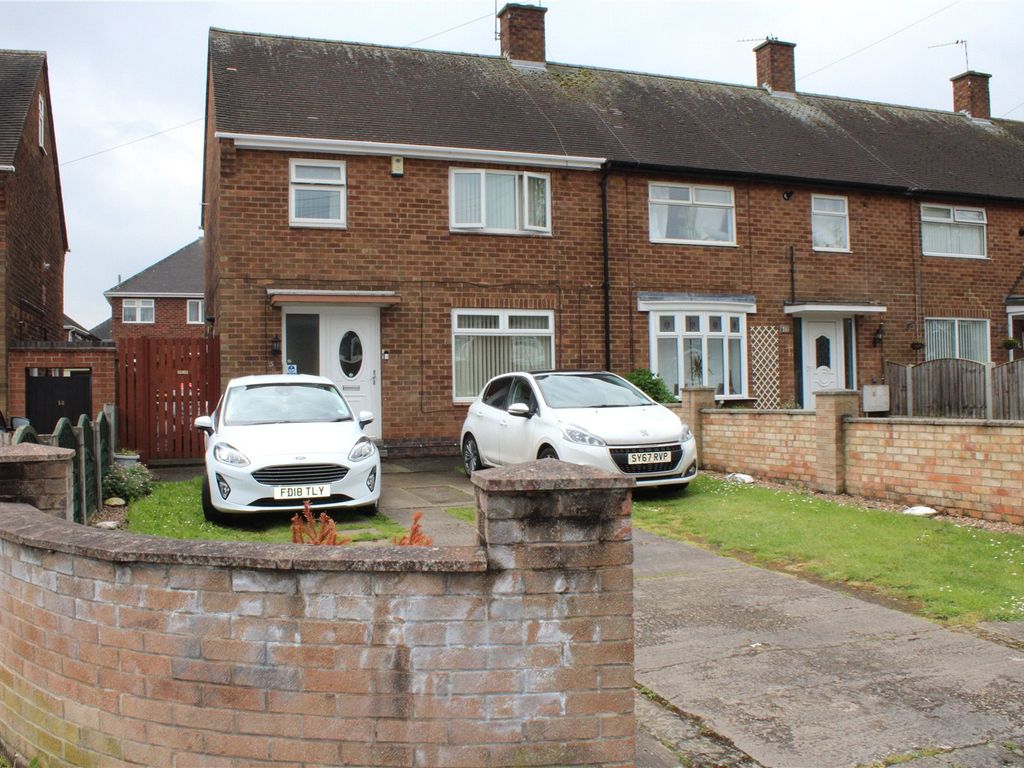 3 bed end terrace house for sale in Dunsby Close, Clifton NG11 Zoopla