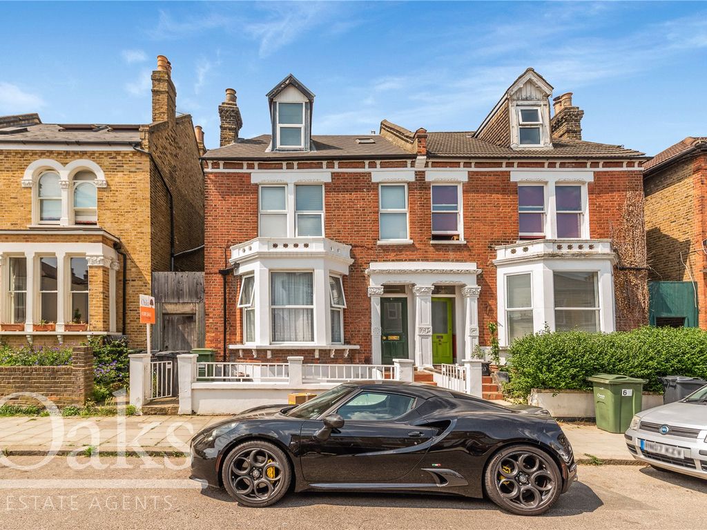 2 bed flat for sale in Thurlestone Road, London SE27 Zoopla