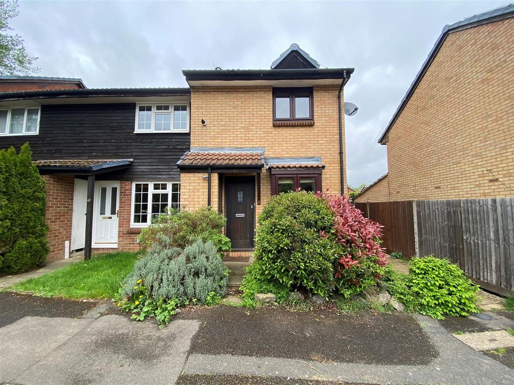 1 bed end terrace house for sale in Harness Way, St.Albans AL4 Zoopla