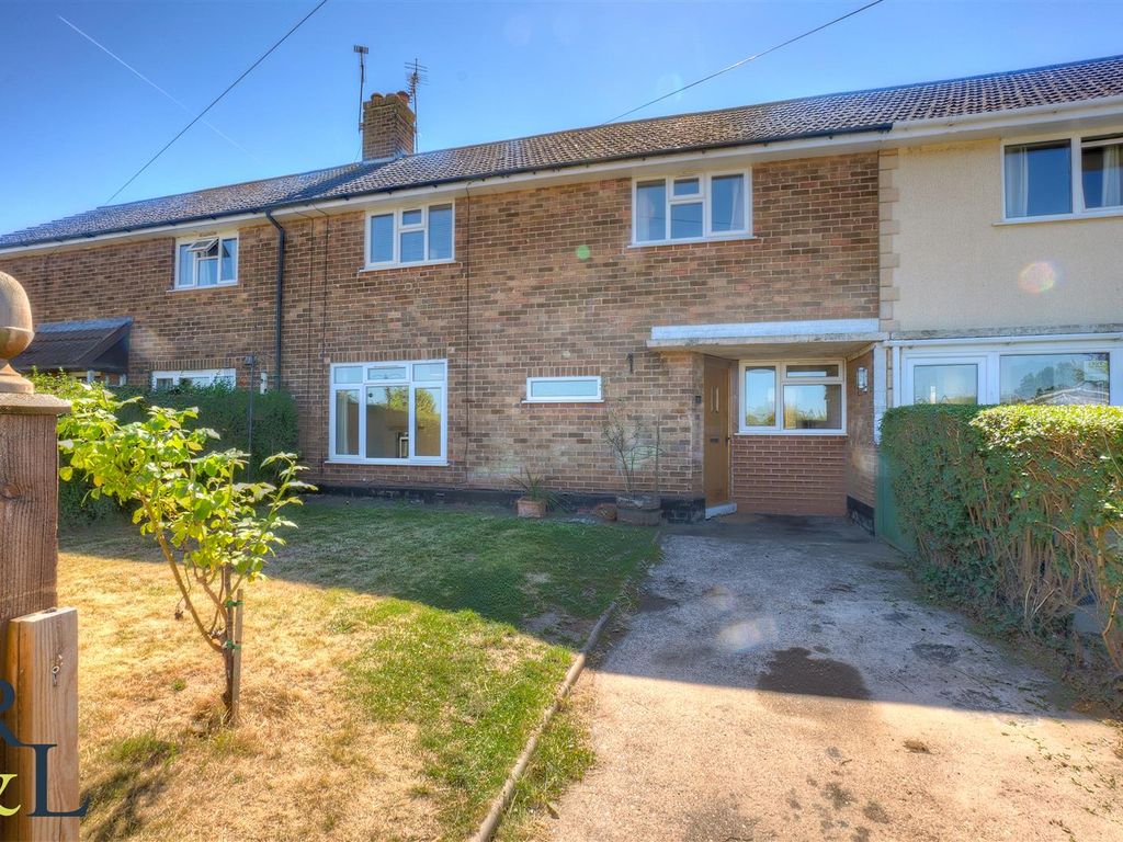 3 bed terraced house for sale in Nathans Lane, Bassingfield, Radcliffe