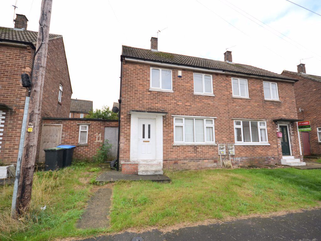 2 bed semidetached house to rent in Chester Crescent, West Cornforth