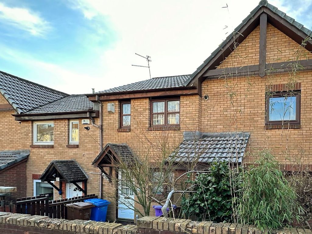 2 bed terraced house for sale in Dundee Drive, Glasgow G52 Zoopla
