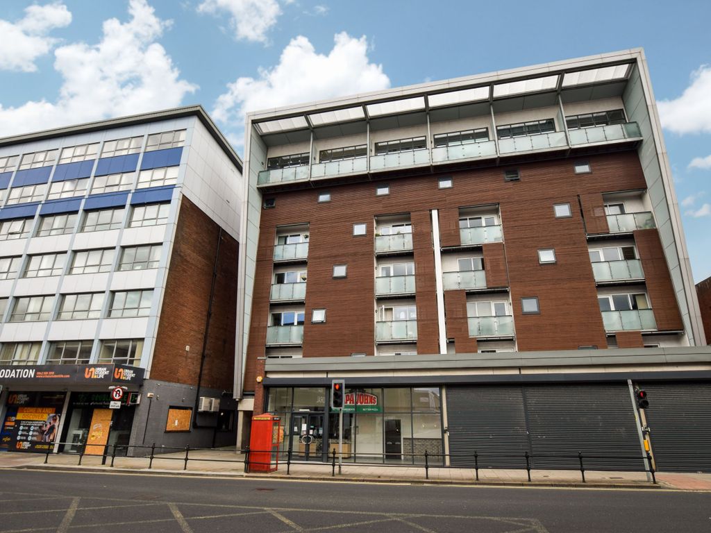 Retail premises to let in Unit 1, The Picture House, Bradshawgate