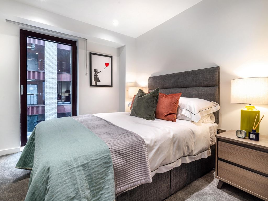 2 bed flat to rent in Baltic Yard, Blundell Street, Liverpool L1, £