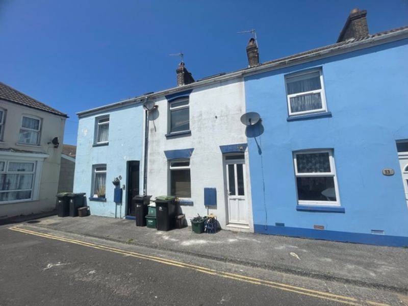 3 bed terraced house for sale in Penny Street, Weymouth Town Centre