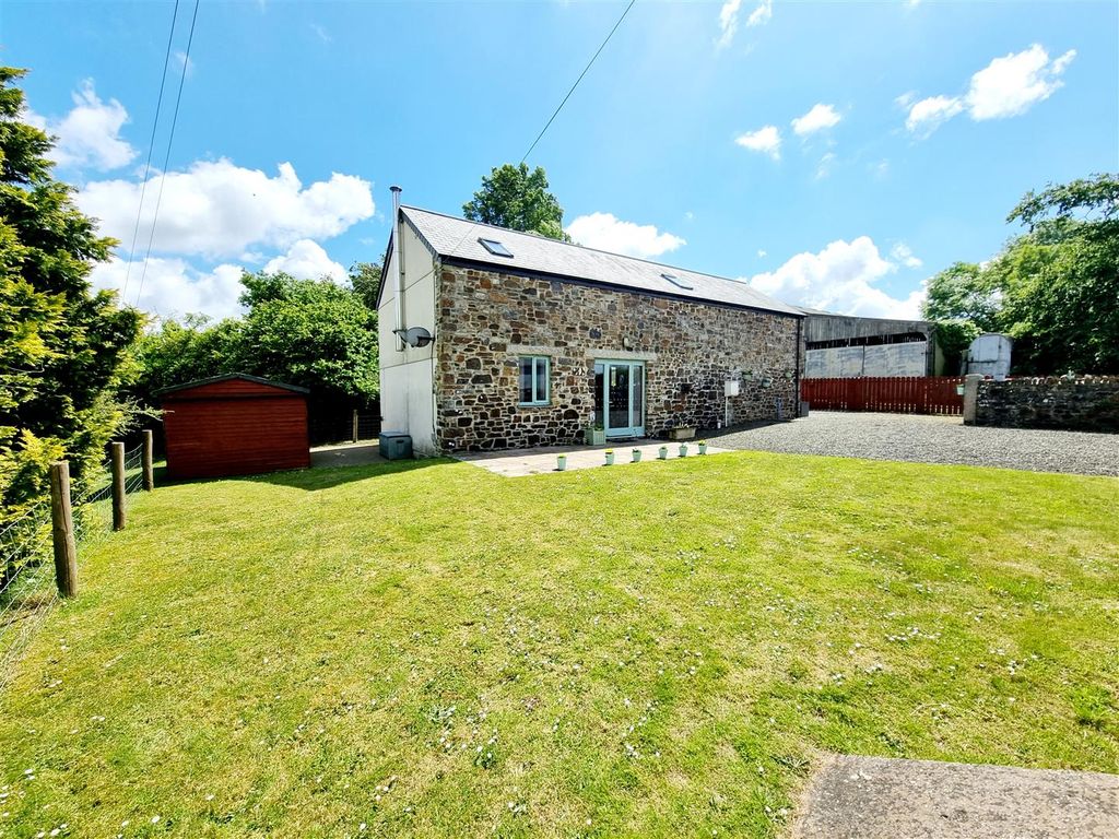 3 bed property for sale in North Petherwin, Launceston PL15, £359,950