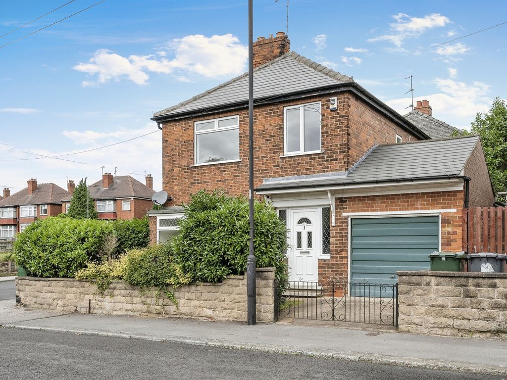 3 bed detached house for sale in St. Cecilias Road, Belle Vue