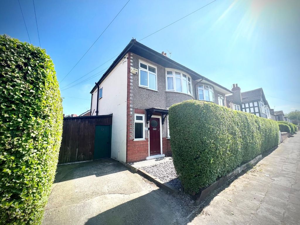 3 bed semidetached house for sale in Wilkinson Street, Ellesmere Port CH65 Zoopla