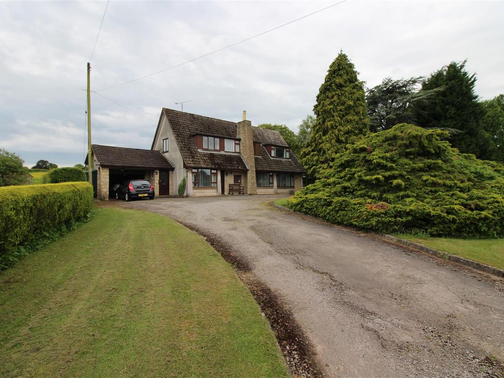 5 bed detached house for sale in Chapel Road, OldburyOnSevern BS35