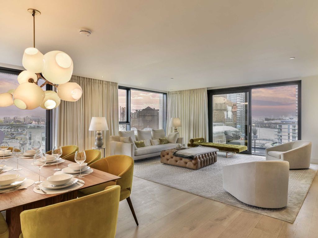 Harbour Avenue London SW10  