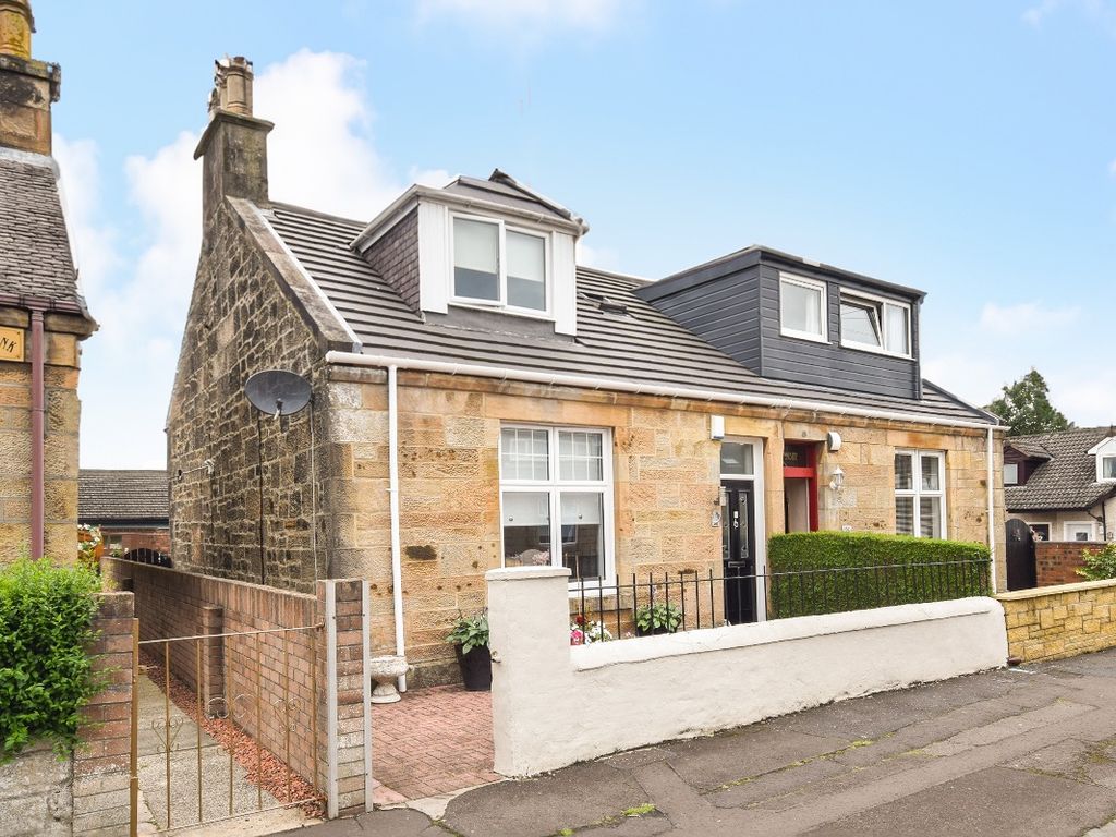 3 bed semidetached house for sale in Victoria Street, Larkhall ML9 Zoopla