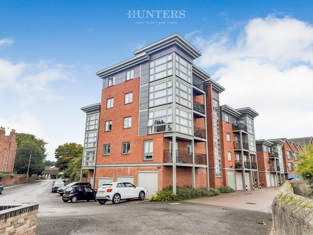 2 bed flat for sale in The Wharf, Morton, Gainsborough DN21 Zoopla