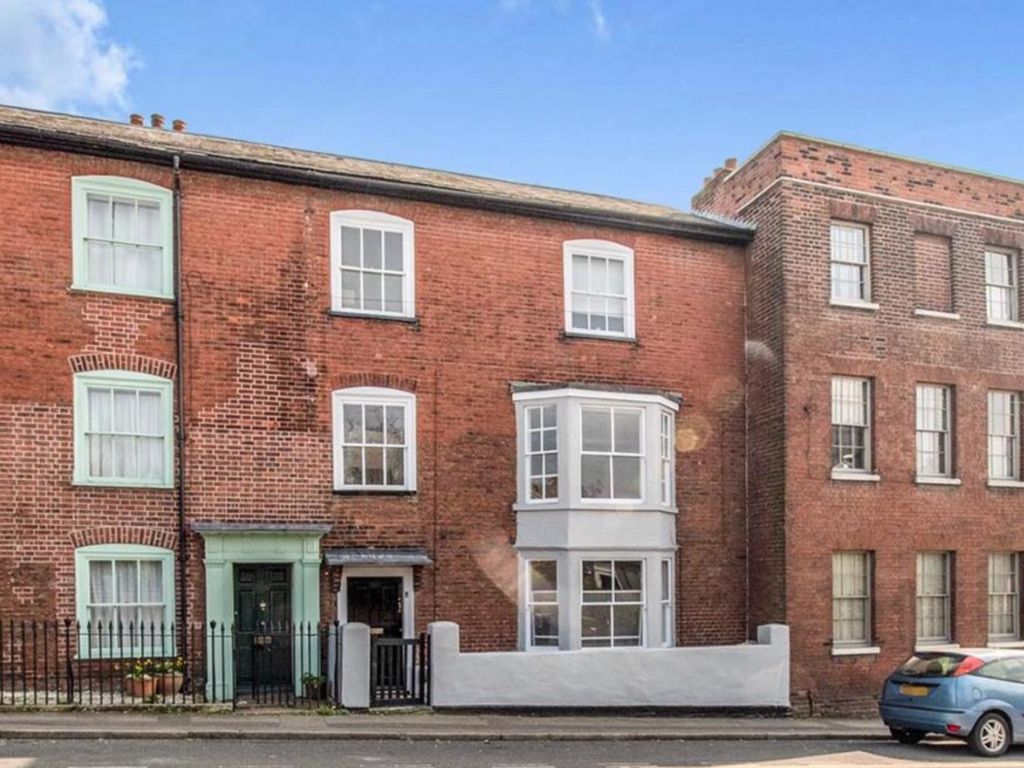 5 bed terraced house for sale in 82 Frindsbury Road, Rochester ME2, £
