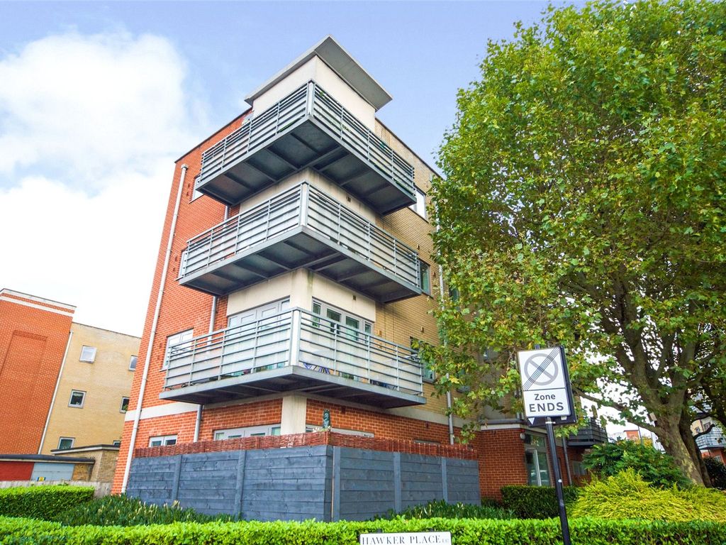 Bedgebury Court, 1 Hawker Place, London E17  