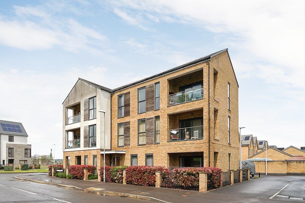 1 bed flat for sale in Farnborough Road, Locking Parklands, Weston