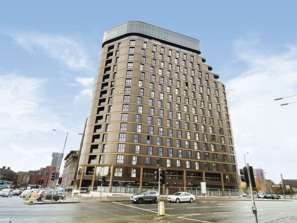 10 Crump Street, Liverpool L1  