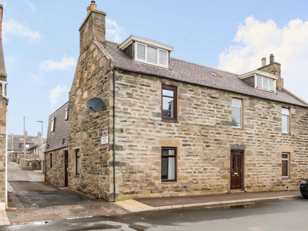 3 bed semidetached house for sale in Moss Street, Keith AB55 Zoopla