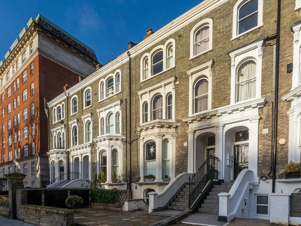 2 bed flat for sale in Abercorn Place, St John's Wood, London NW8, £