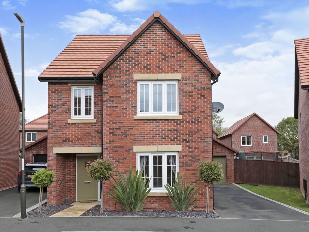 New Homes For Sale Creswell Worksop at Dennis Broadnax blog