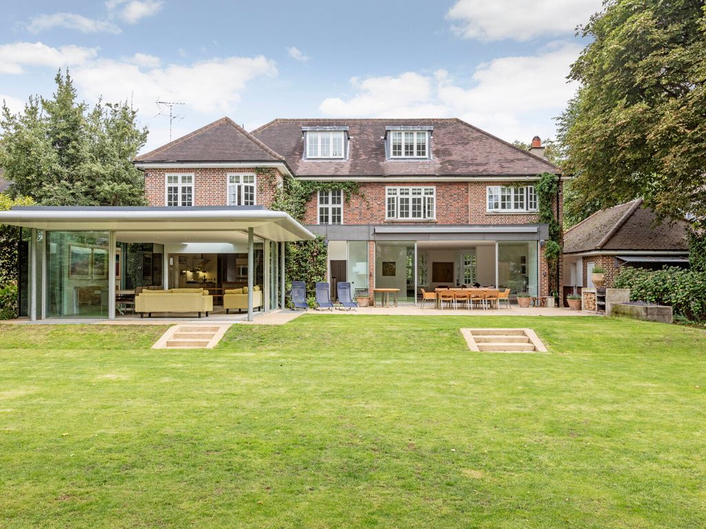 7 bed detached house for sale in Longwood Drive, Putney, London SW15, £7,100,000 Zoopla