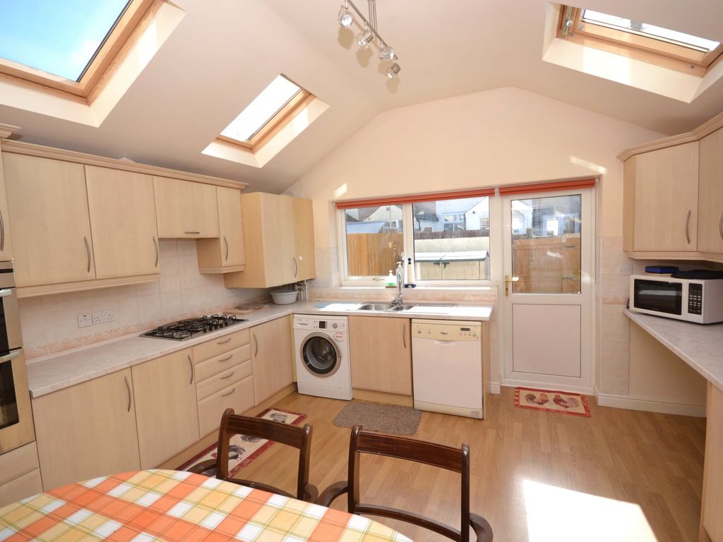 3 bed terraced house for sale in Boyne Road, Budleigh Salterton, Devon