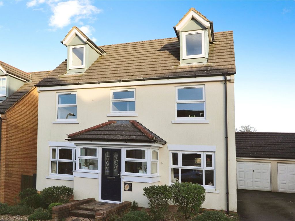5 bed detached house for sale in Fulford Close, Bideford EX39, £415,000 Zoopla