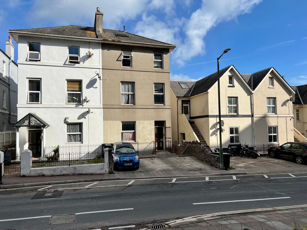 1 bed flat to rent in Abbey Road, Torquay TQ2 Zoopla