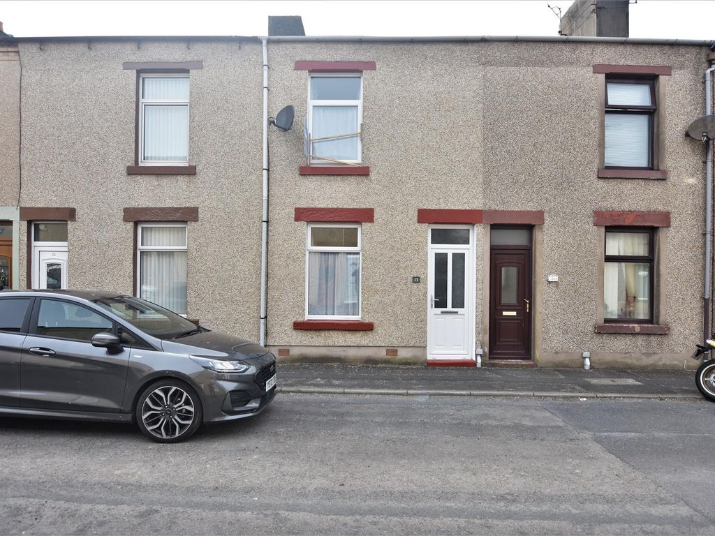 2 bed terraced house for sale in Stafford Street, AskamInFurness LA16