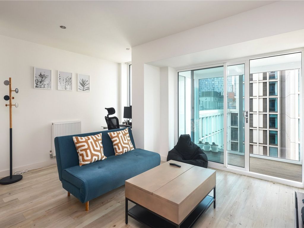 Atelier Point, 32 Jupp Road West, London E15