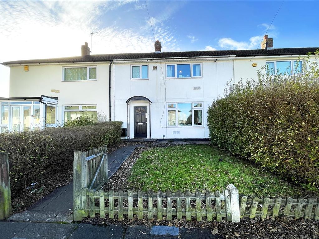 2 bed terraced house for sale in Hazeldene Road, Sheldon, Birmingham
