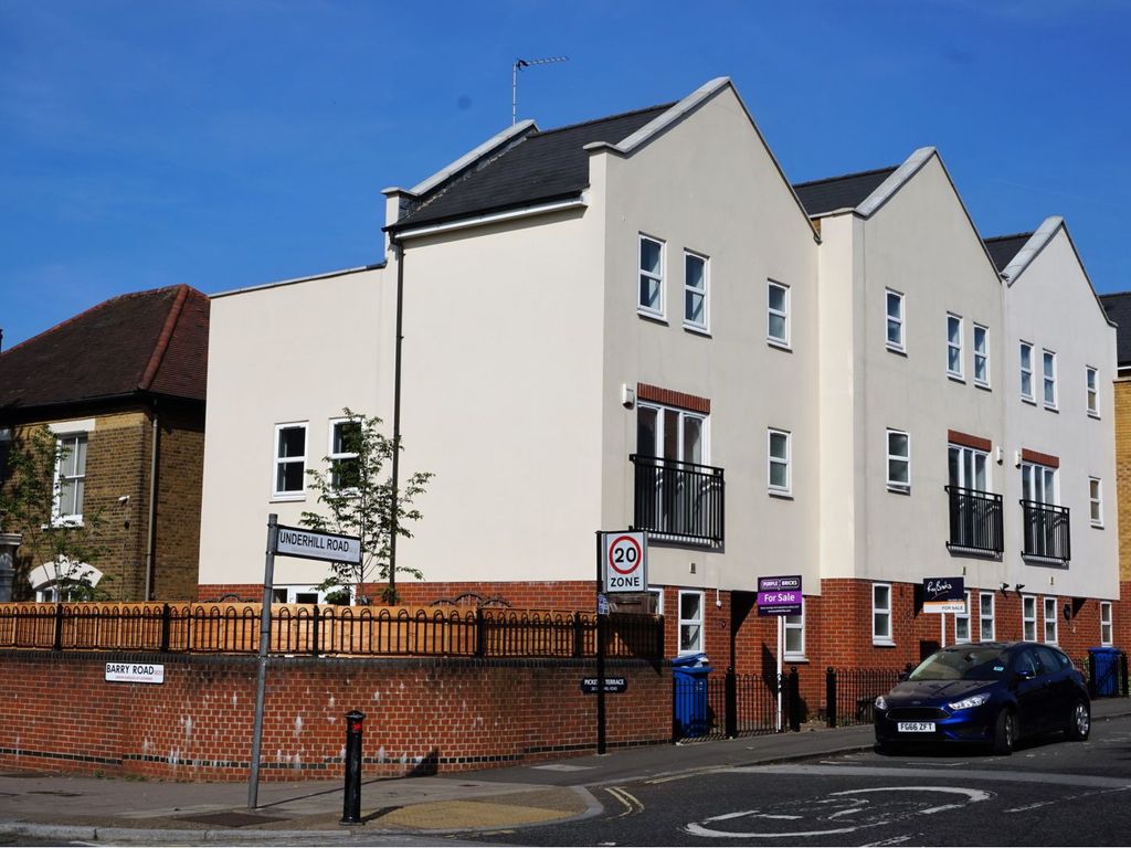 4 bed terraced house for sale in 242 Underhill Road, East Dulwich SE22