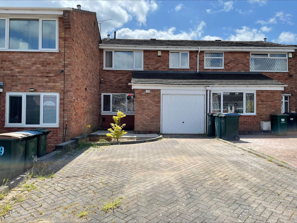 3 bed semidetached house to rent in Wimborne Drive, Coventry CV2 Zoopla