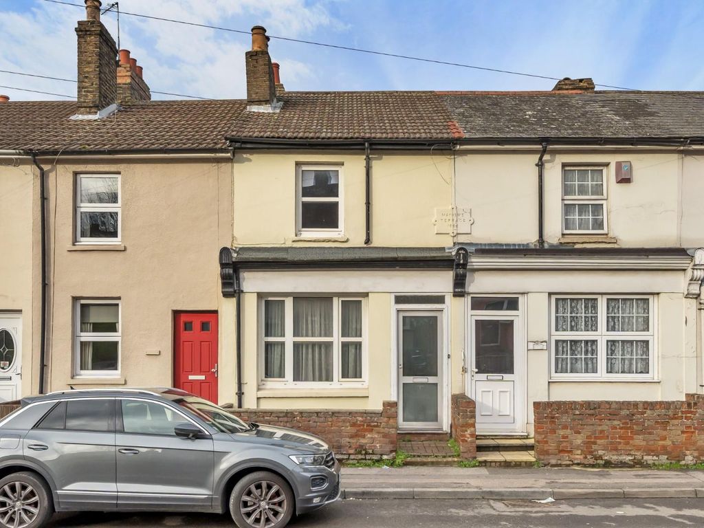 4 bed terraced house for sale in Borstal Street, Borstal, Rochester ME1