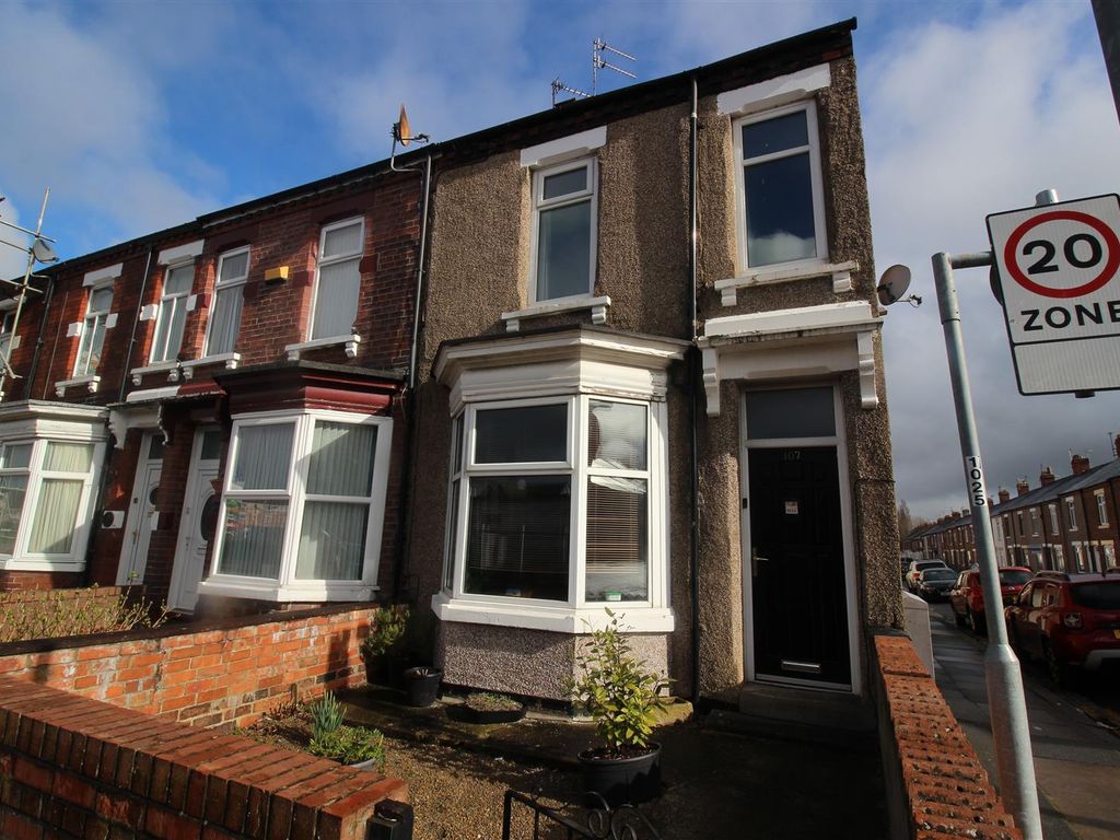 3 bed terraced house for sale in Neasham Road, Darlington DL1 Zoopla