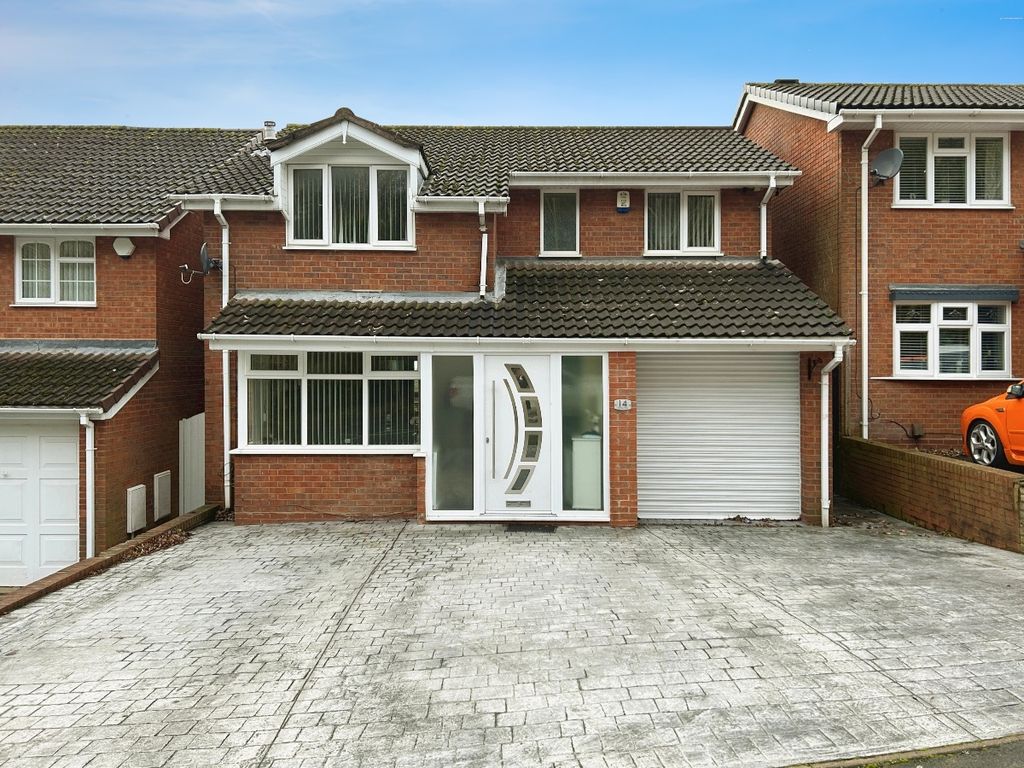 4 bed detached house for sale in Aintree Way, Dudley DY1, £405,000 Zoopla