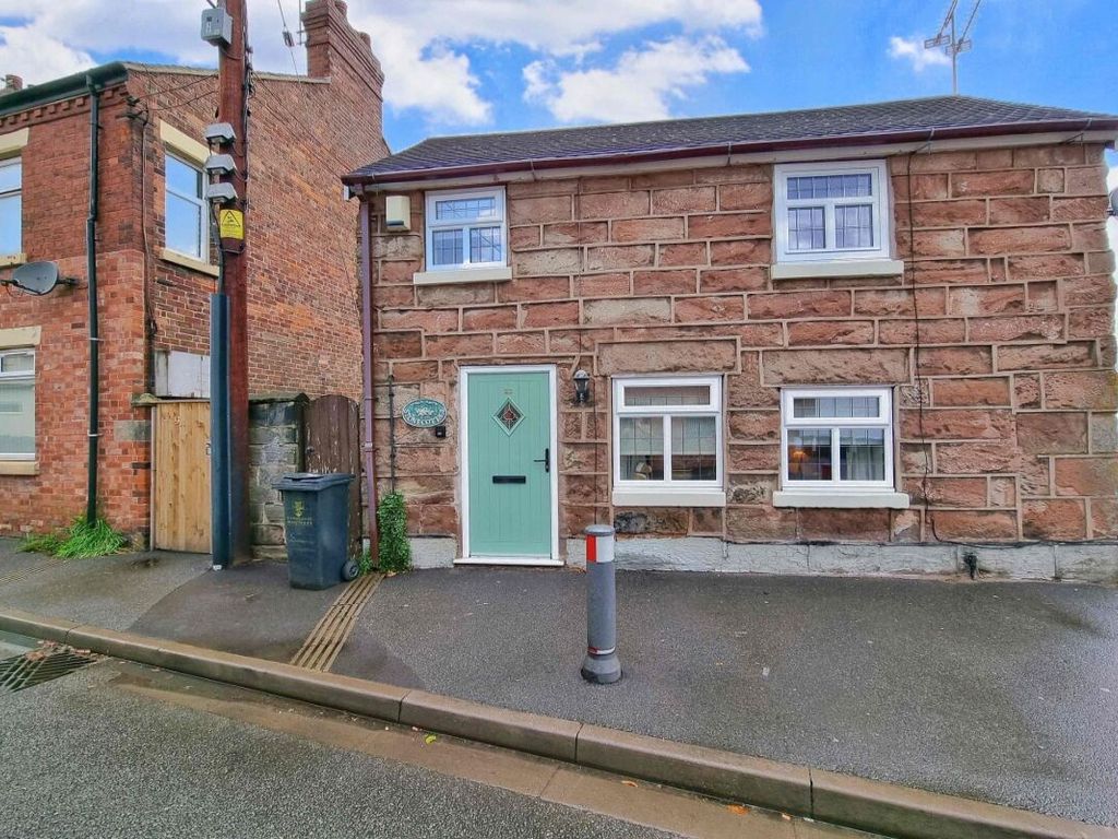 2 bed detached house for sale in Cheadle Road, Forsbrook, StokeOn