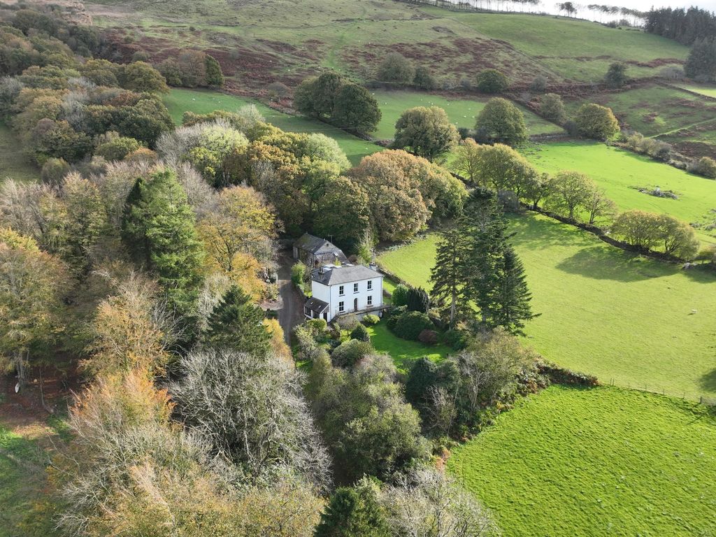 6 bed detached house for sale in Llanddewi Brefi, Tregaron SY25 Zoopla